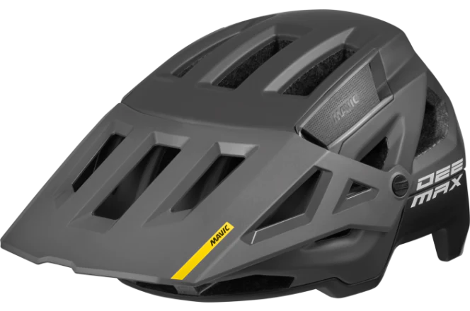 Mavic Deemax MIPS Black / Grey - Image 3