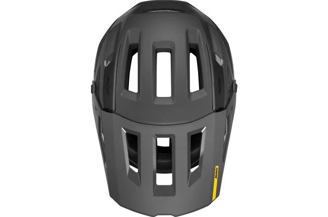 Mavic Deemax MIPS Black / Grey - Image 4