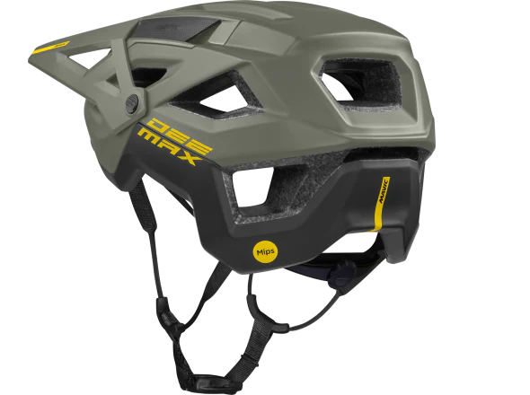 Mavic Deemax MIPS Military Green / Black - Image 2