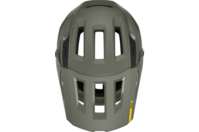 Mavic Deemax MIPS Military Green / Black - Image 4