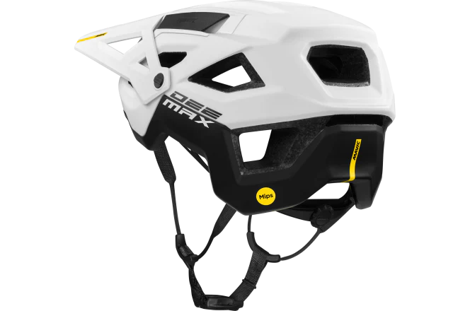 Mavic Deemax MIPS White / Black - Image 3