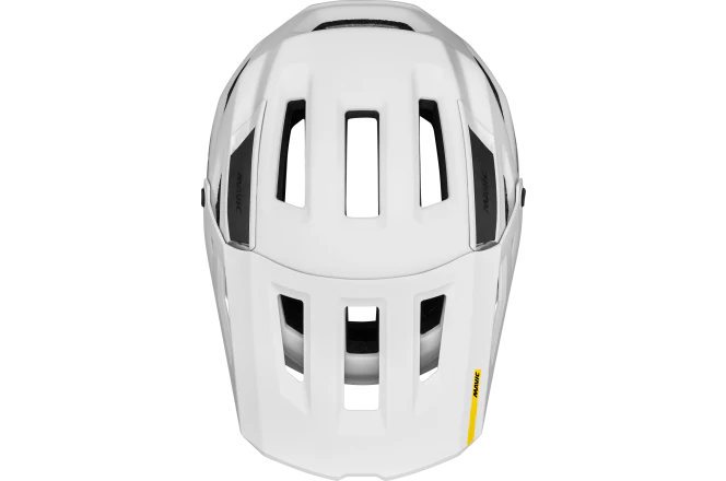 Mavic Deemax MIPS White / Black - Image 4
