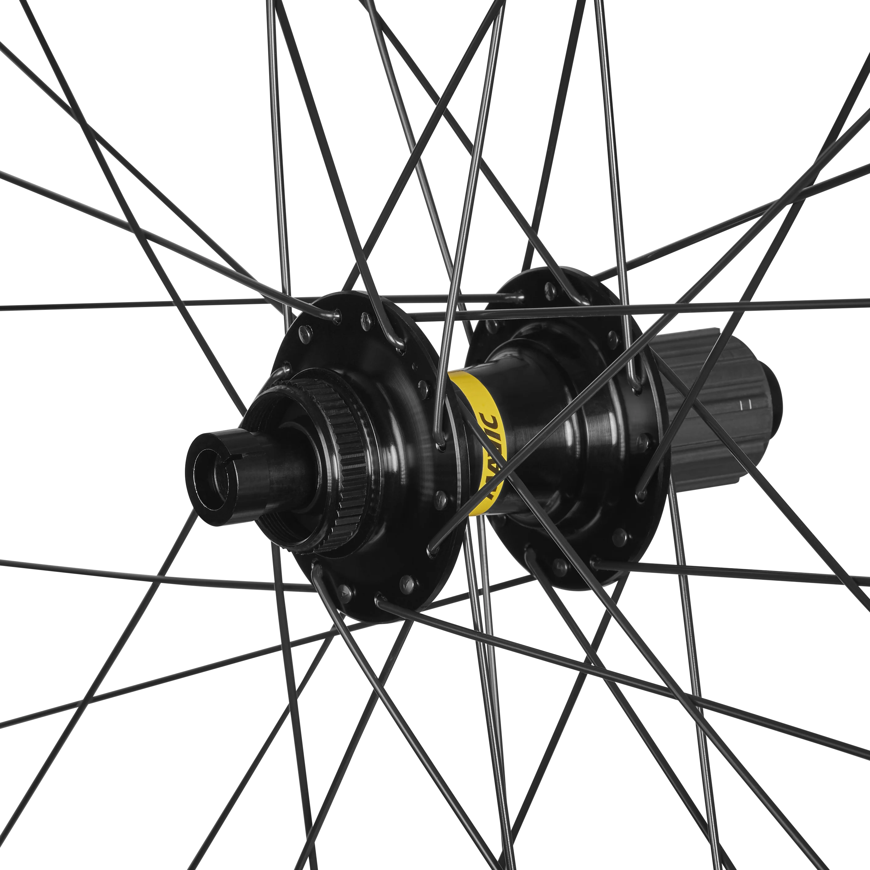 Mavic E-Speedcity 1 700 28" Hinterrad Center Lock M11 12x142mm - Image 2