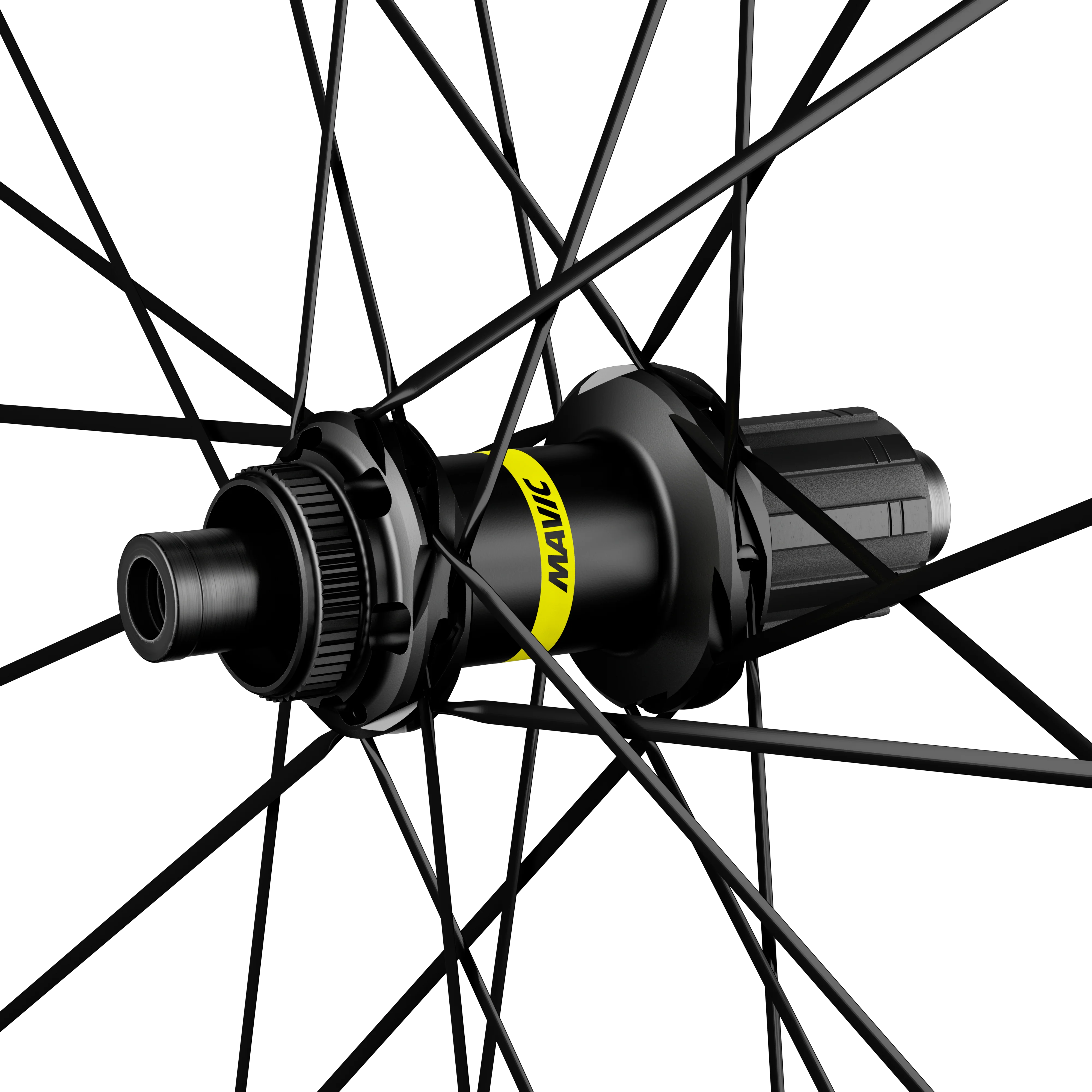 Mavic Ksyrium SL Laufradsatz 28" Disc CL M11 - Image 3