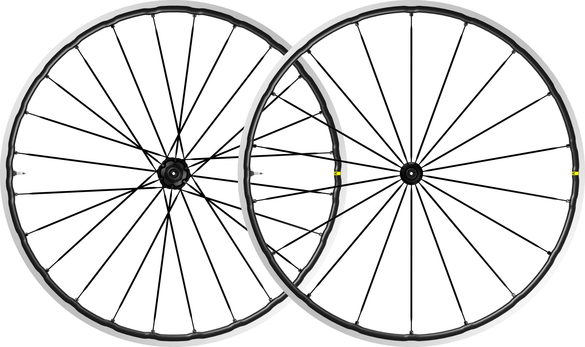 Mavic Ksyrium SL Laufradsatz 28" M11