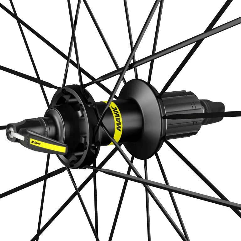 Mavic Ksyrium SL Laufradsatz 28" M11 - Image 2