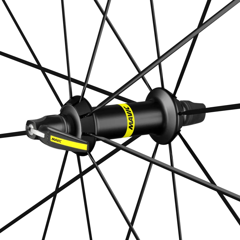 Mavic Ksyrium SL Laufradsatz 28" M11 - Image 3