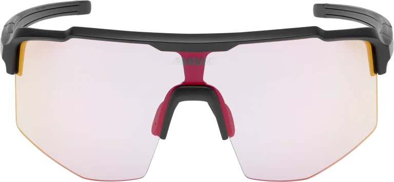 Mavic MVS SHIELD Sonnenbrille black / red photocromic - Image 4