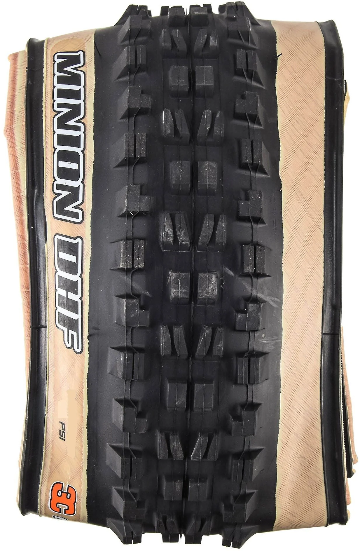 Maxxis Minion DHF Folding Tyre 29x2.60" EXO Skinwall TLR - Image 2