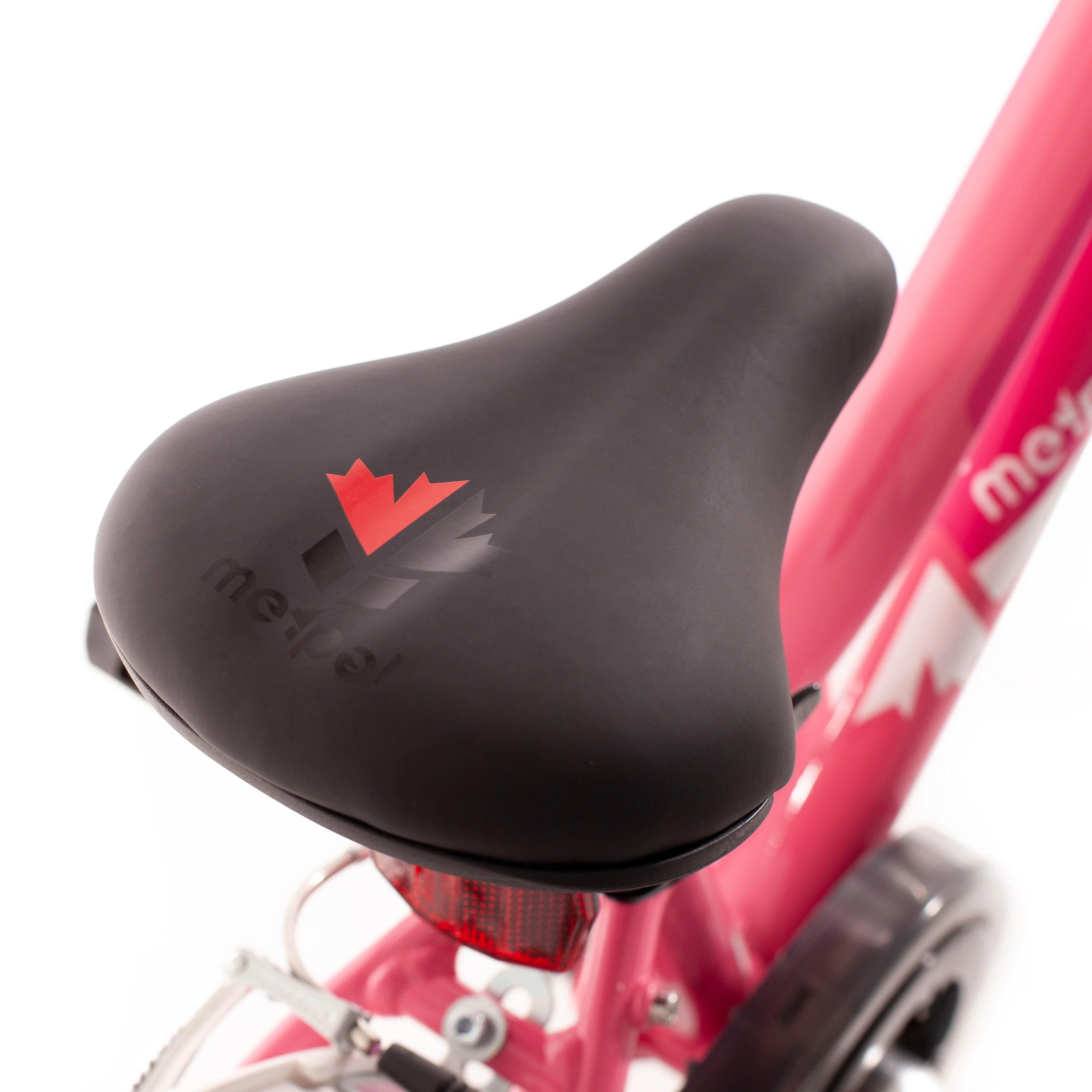 Meipel LITE Urban Kid Bike 16" Pink/Weiß (2025) - Image 2