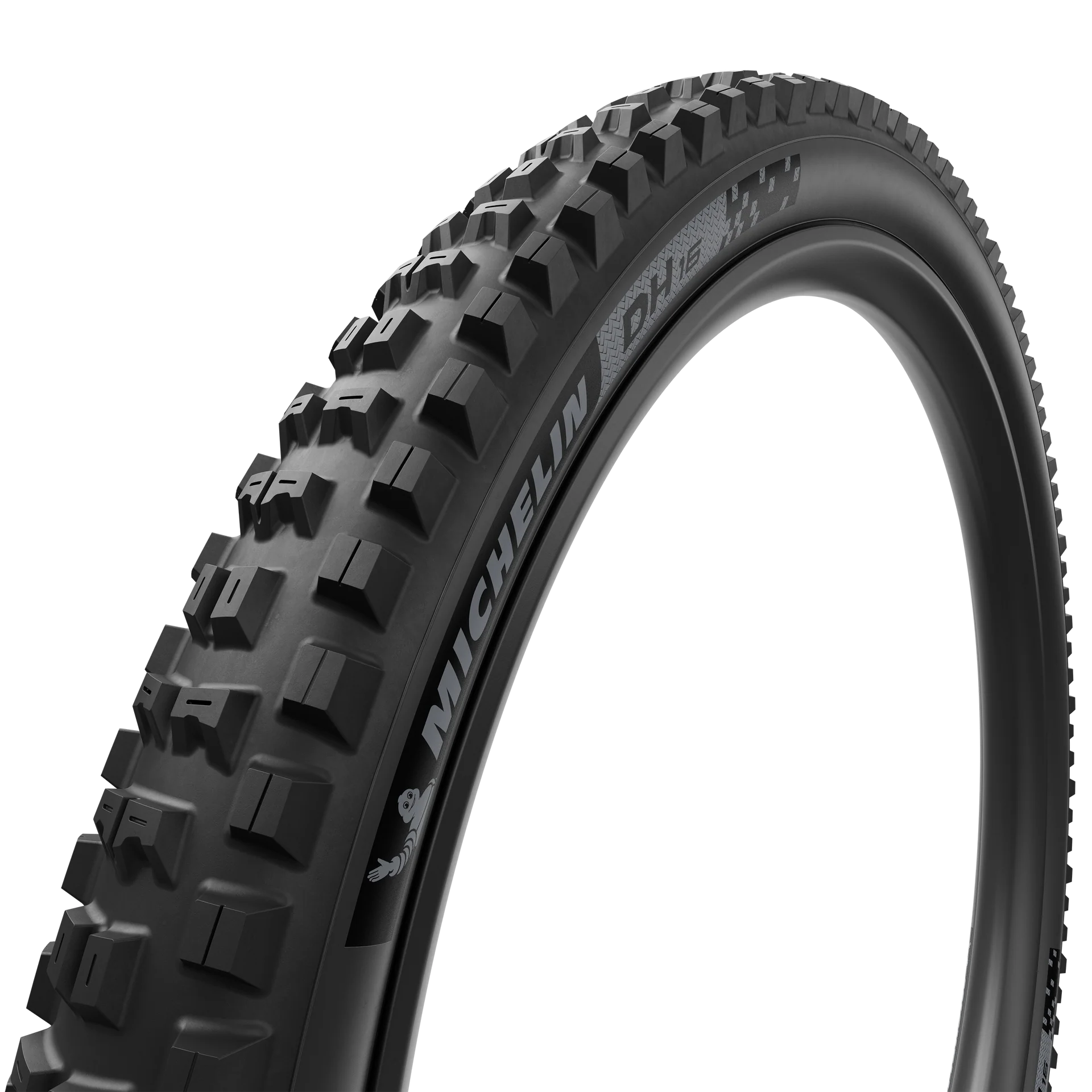 Michelin DH 16 29" schwarz, Dark Label