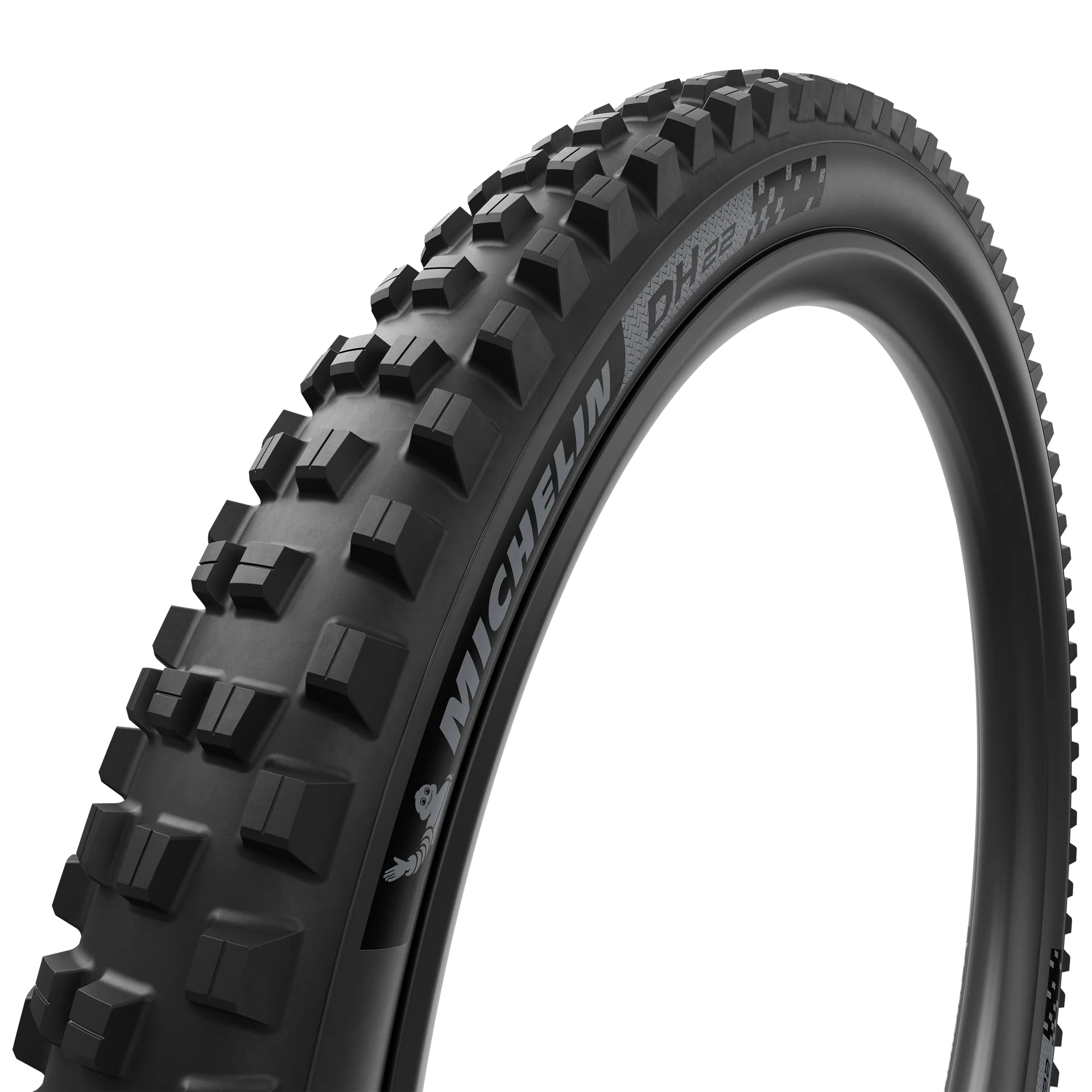 Michelin DH 22 29" schwarz, Dark Label