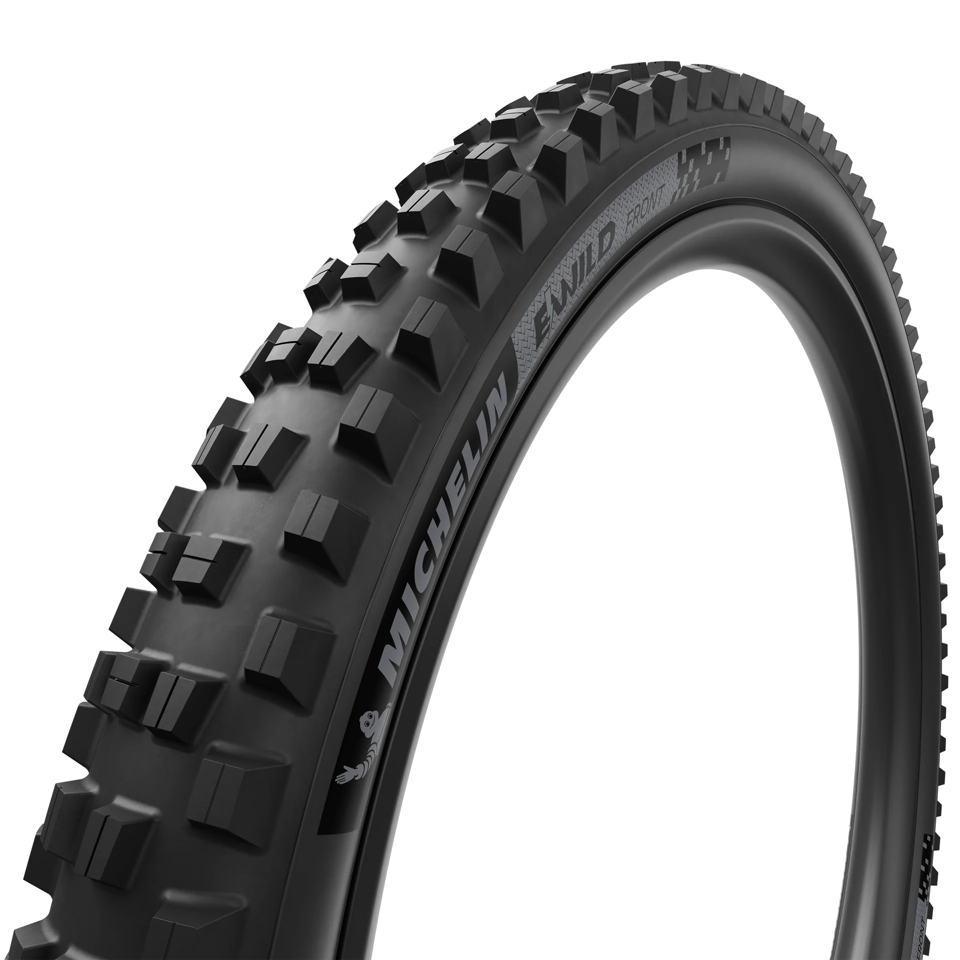 Michelin E-Wild front Racing Line 29" schwarz, Dark Label