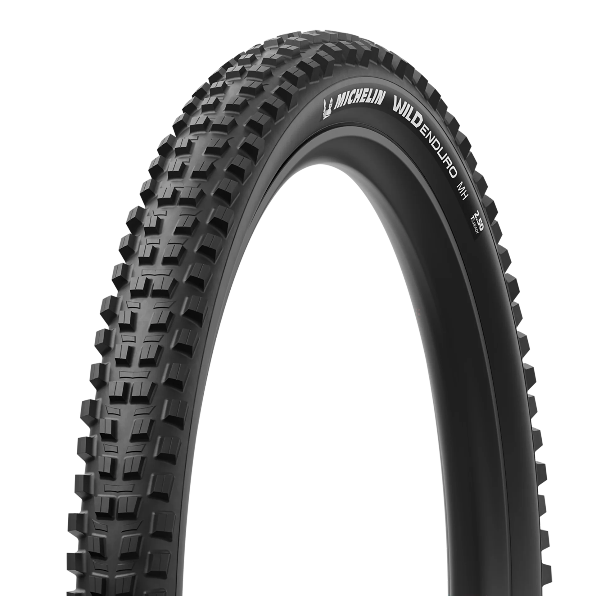 Michelin Wild Enduro MH Performance Line 27,5" schwarz, White Label