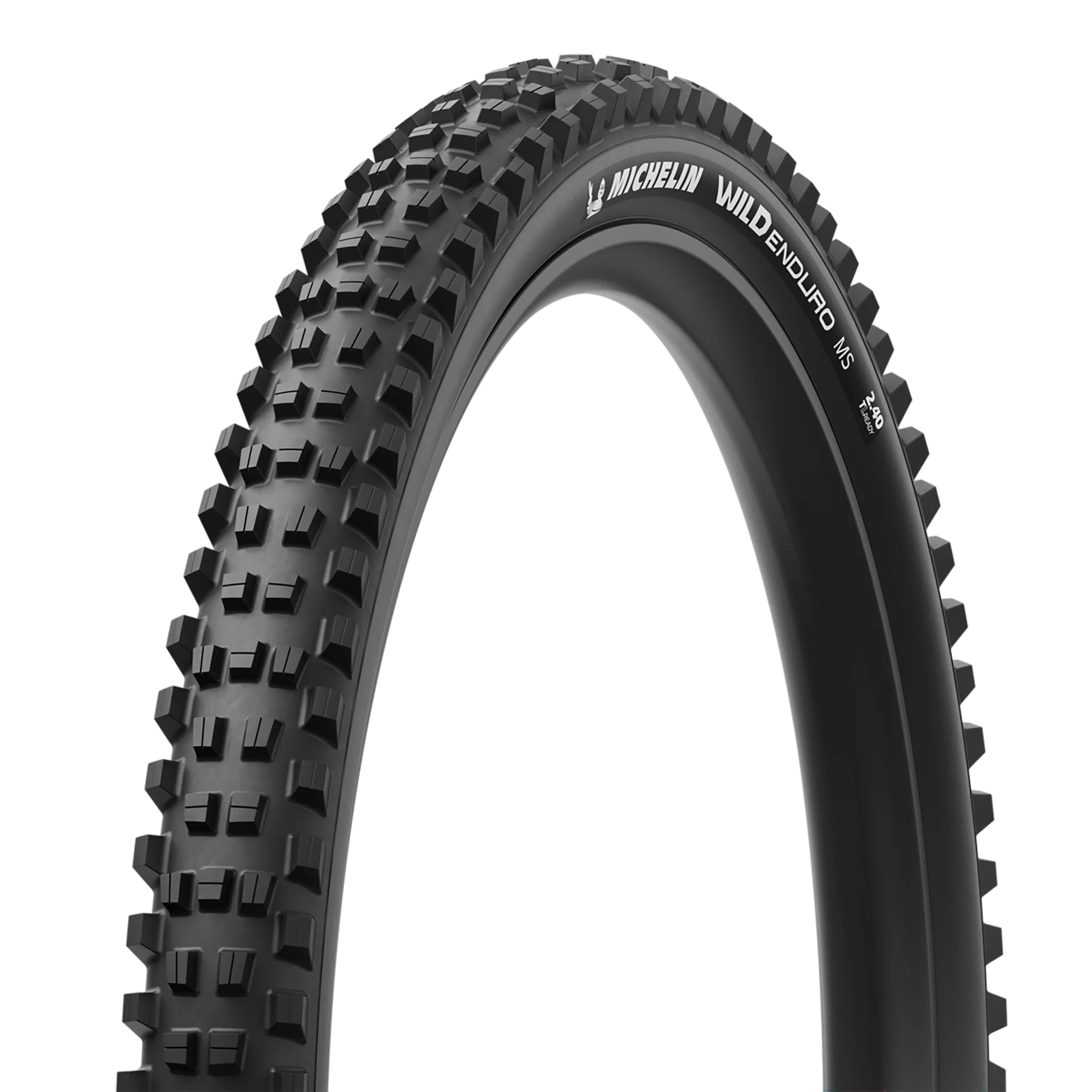Michelin Wild Enduro MS Performance Line 27,5" schwarz, White Label