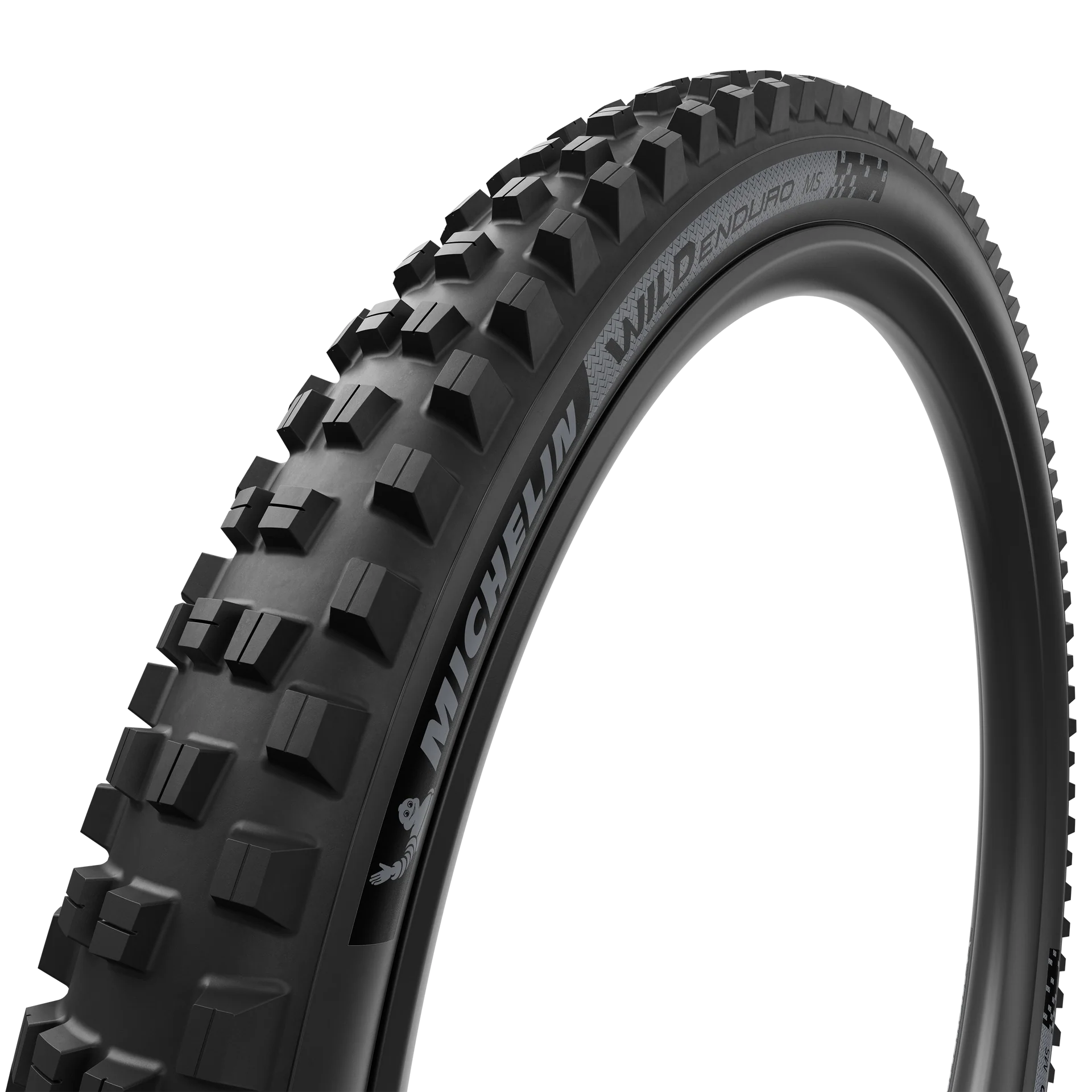 Michelin Wild Enduro MS Racing Line 27,5" schwarz, Dark Label