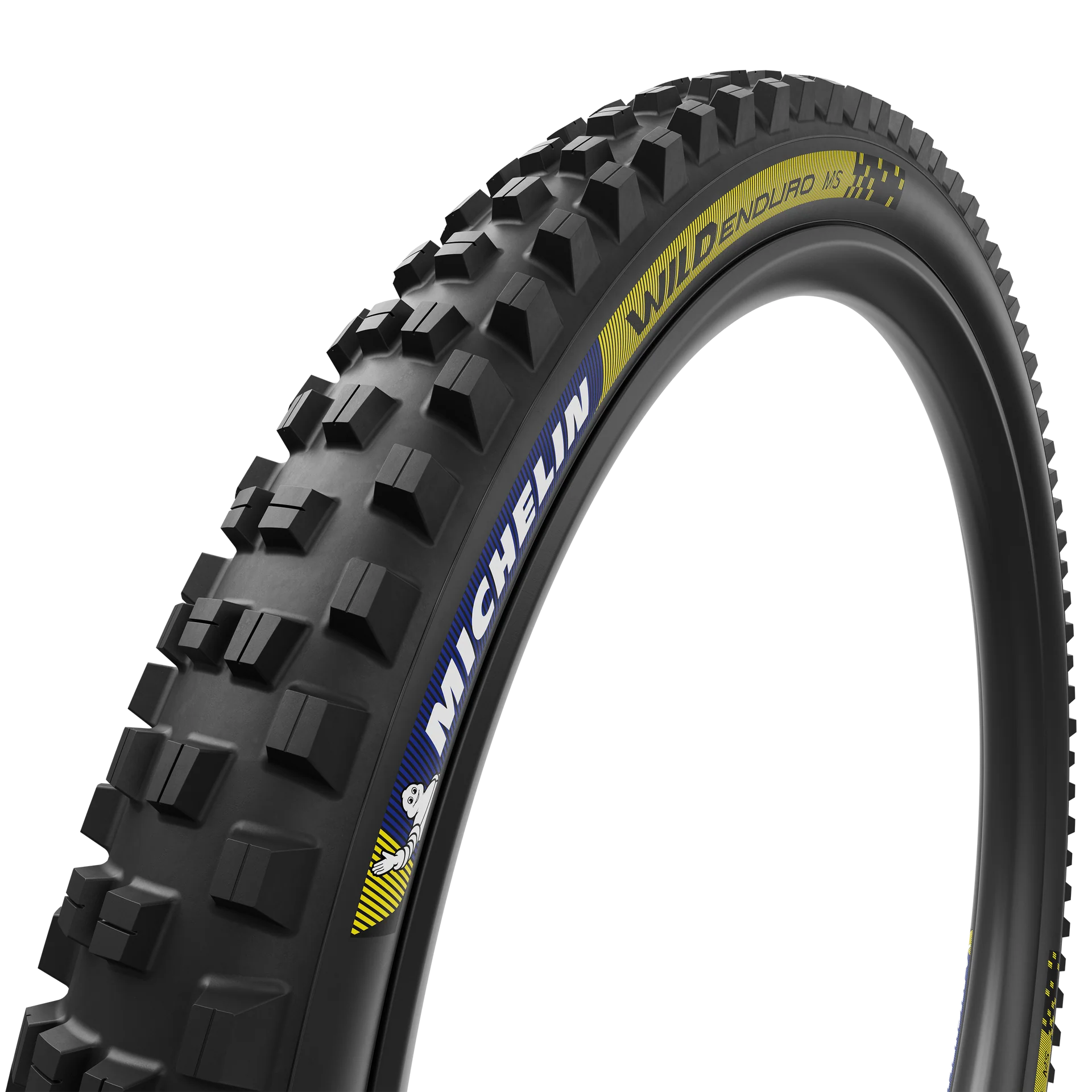 Michelin Wild Enduro MS Racing Line 27,5" schwarz, White Label