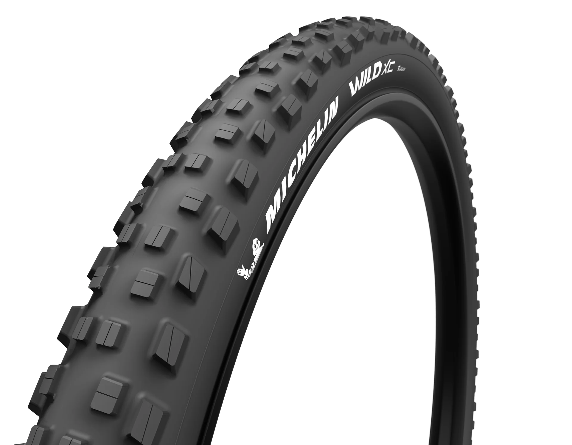 Michelin Wild XC Performance Line Faltreifen 29x2.35" schwarz