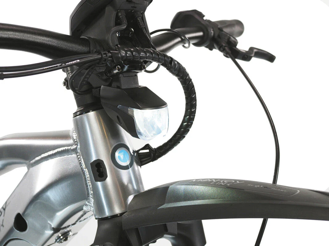 MonkeyLink MonkeyLight 50 Lux Recharge Frontlicht - Image 3