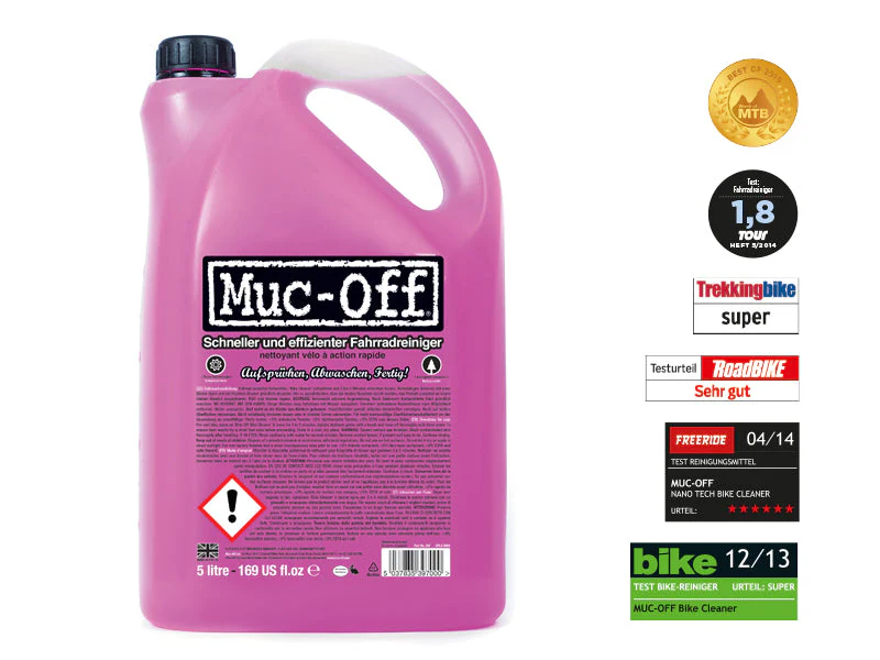 Muc-Off Bike Cleaner 5l