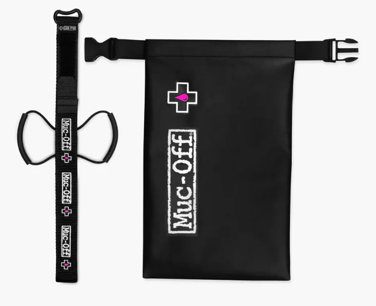 Muc-Off Utility Frame Strap & Waterproof Cargo Bag Bundle - Image 2