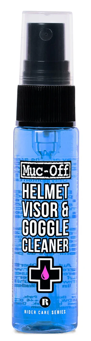 Muc-Off Visor, Lens & Goggle Cleaner 32ml