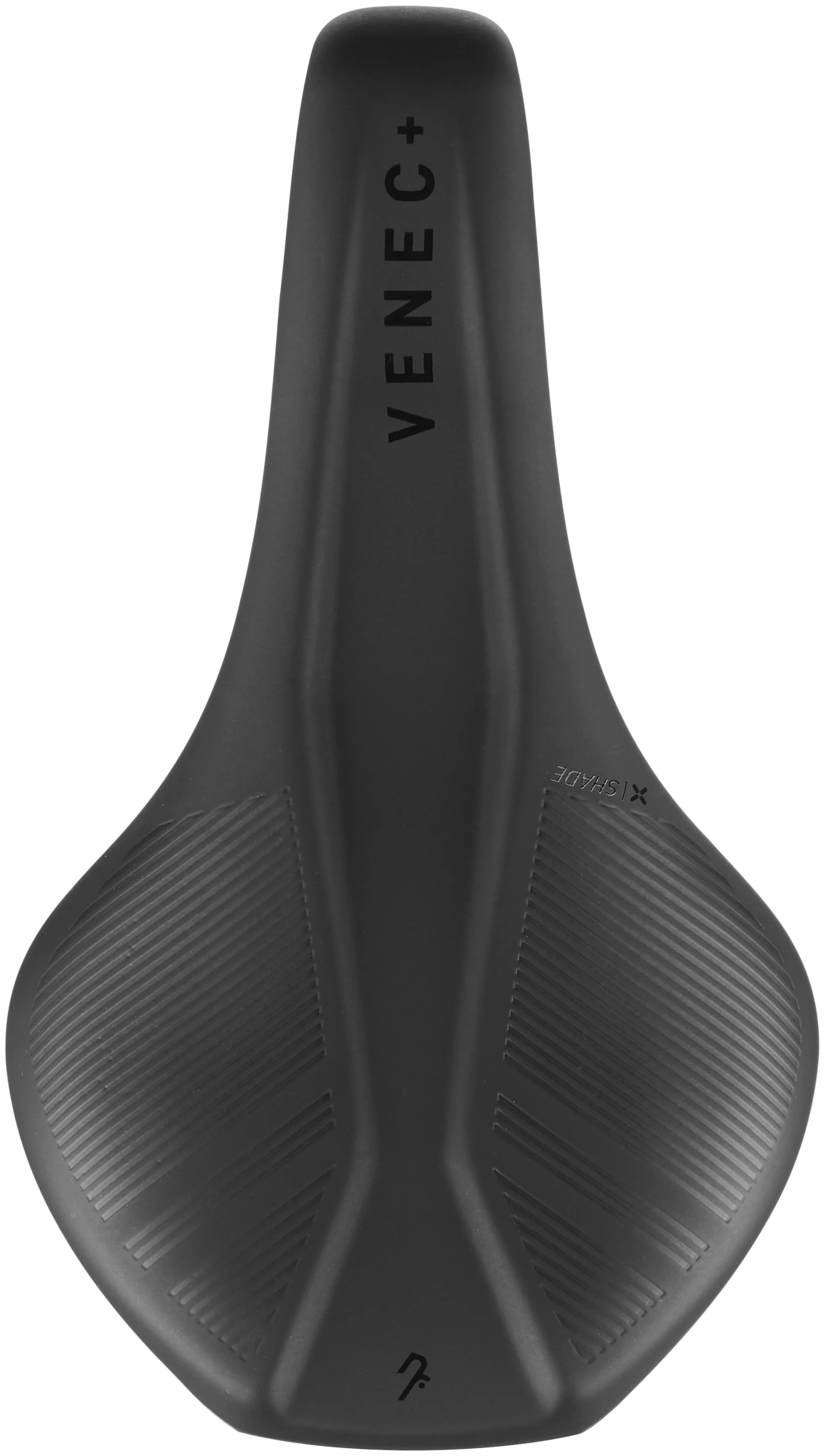 CUBE Natural Fit Sattel Venec+ black´n´black - Image 4