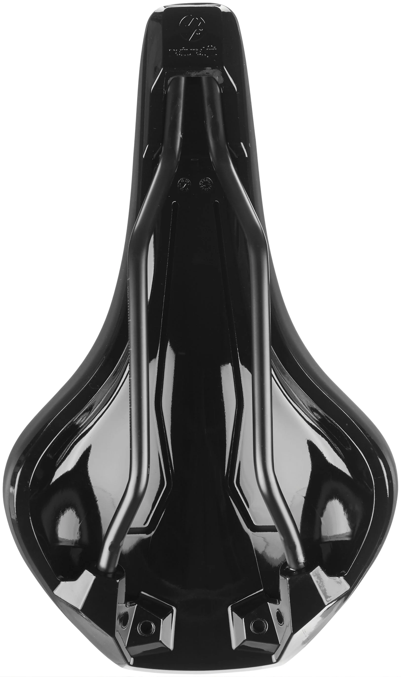 CUBE Natural Fit Sattel Venec+ black´n´black - Image 5
