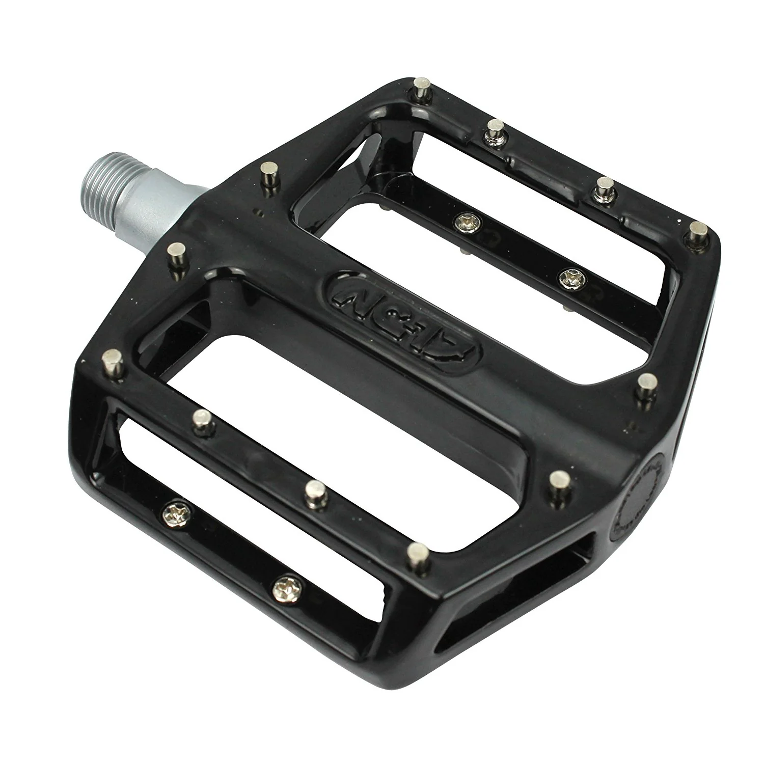 NC-17 Plattformpedal STD II Pro, Alu, Kugellager schwarz - Image 2