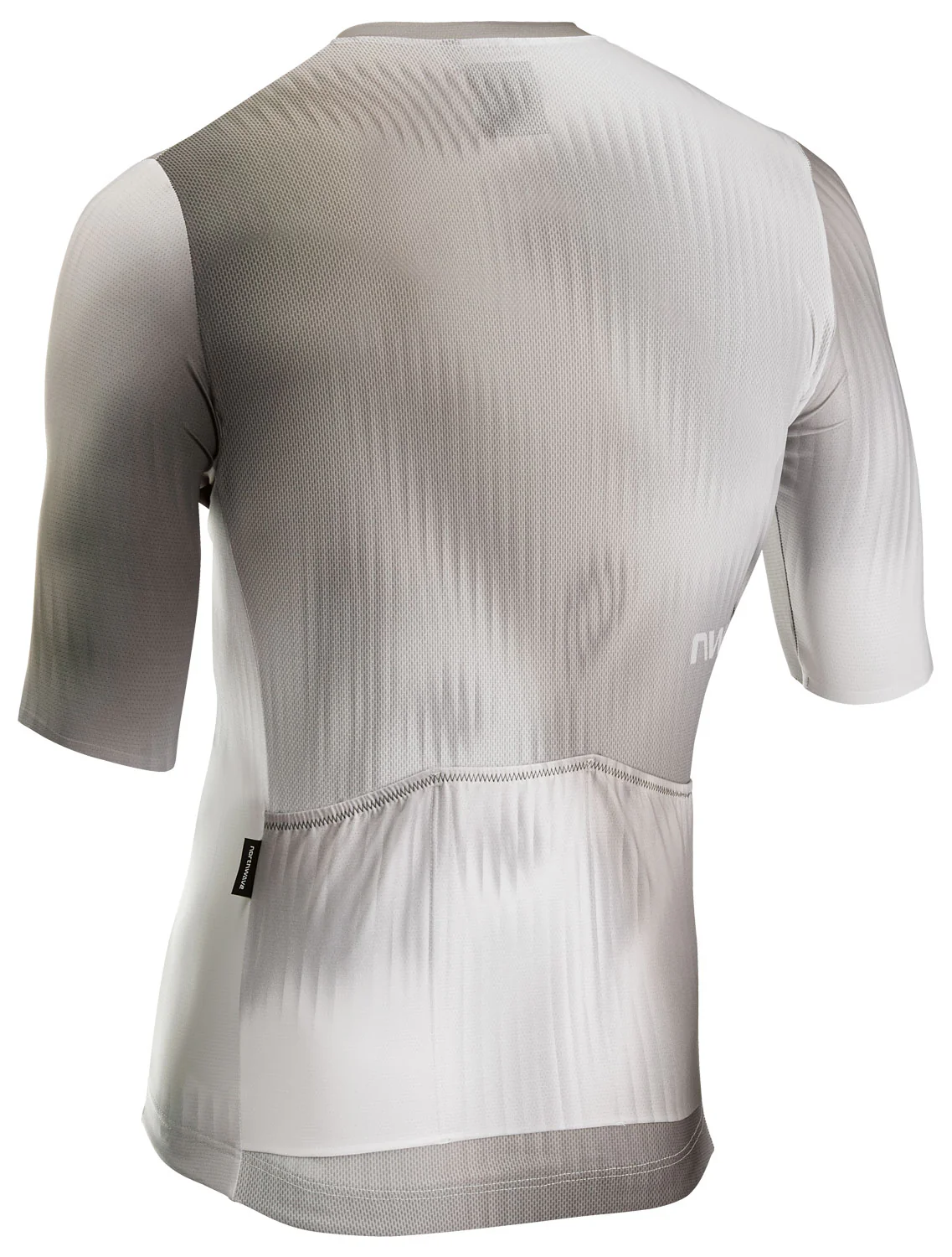 Northwave Blade Jersey Short Sleeve White/Sand - Image 2