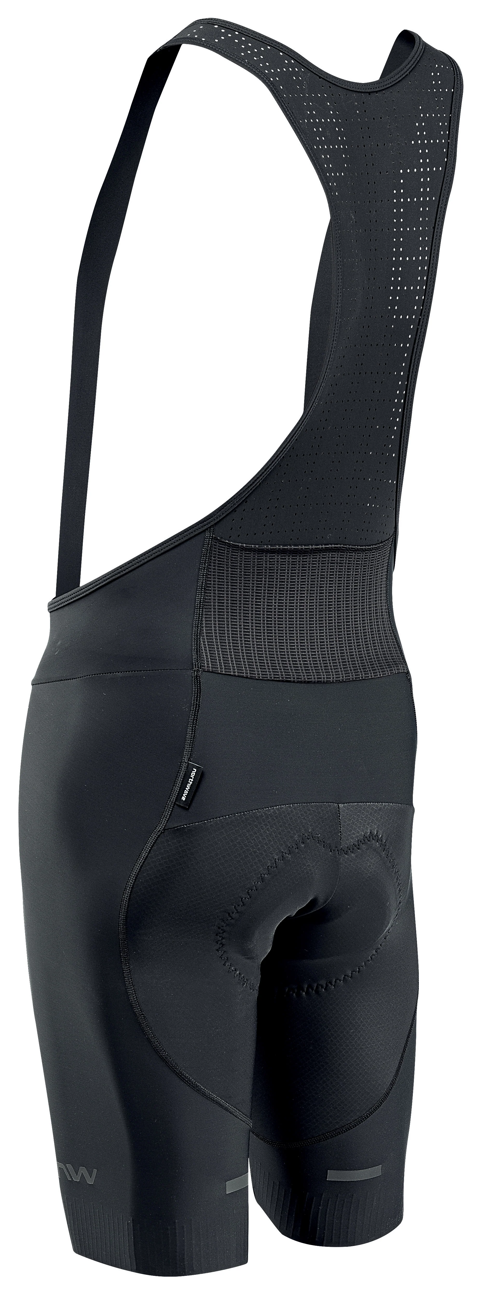 Northwave Fast Bibshort Black - Image 2
