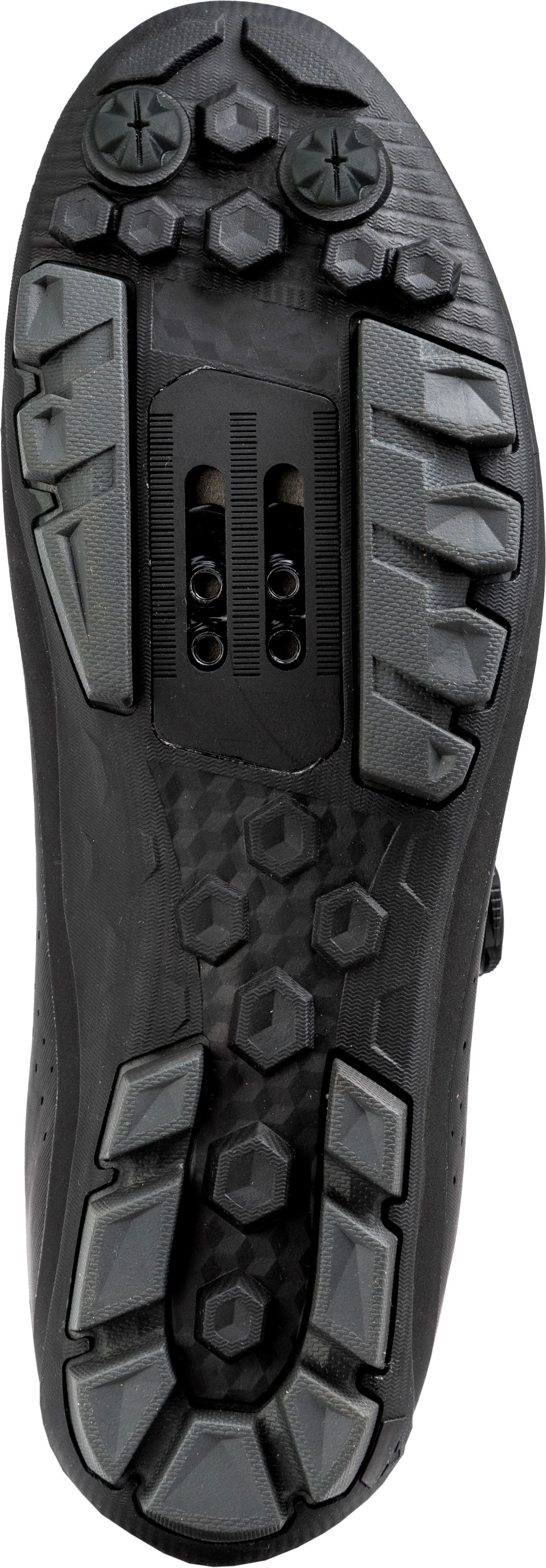 Northwave Hammer Plus MTB-Schuhe Black/Dark Grey - Image 2