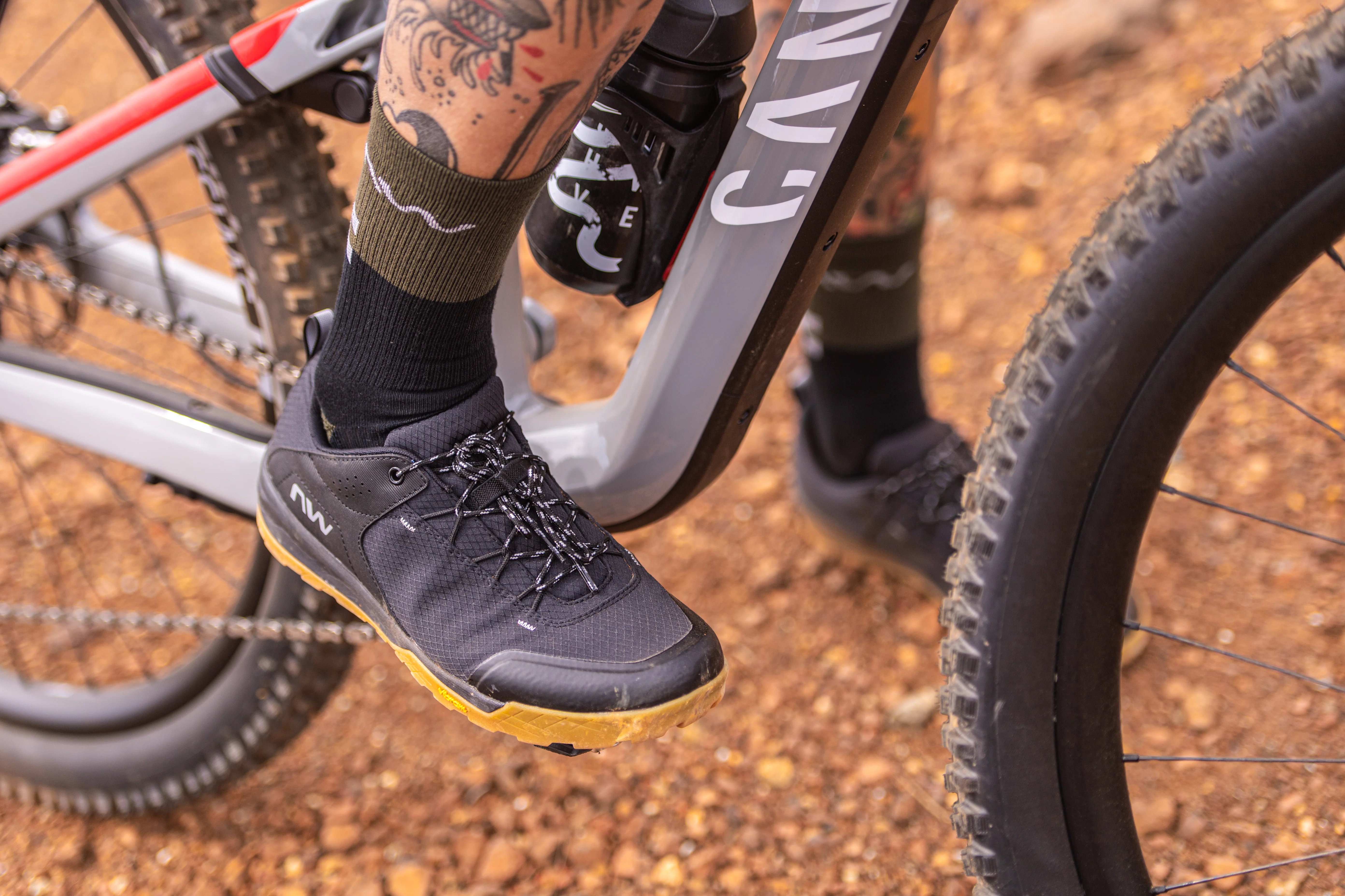 Northwave Rockit MTB-Schuhe Black - Image 5