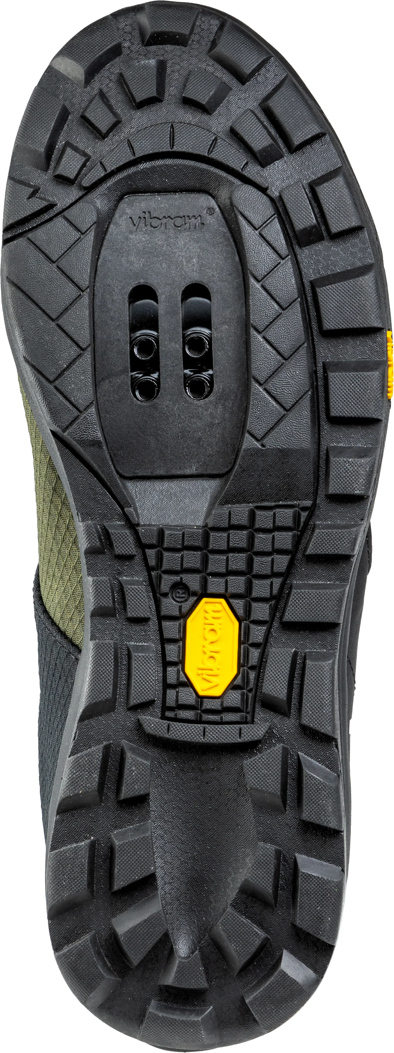 Northwave Rockit Plus MTB-Schuhe Green Forest/Black - Image 2