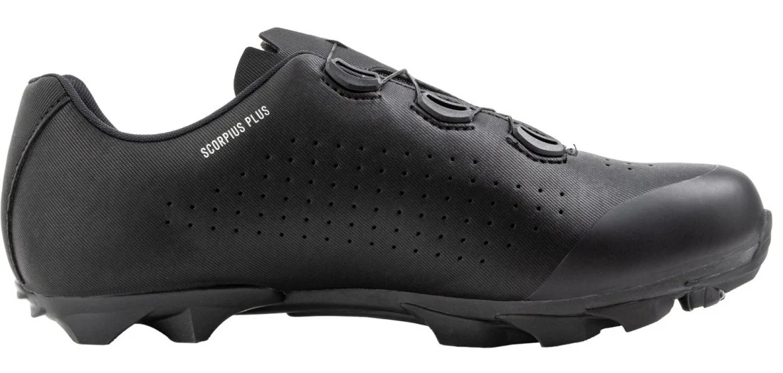 Northwave Scorpius Plus MTB-Schuhe Black - Image 2
