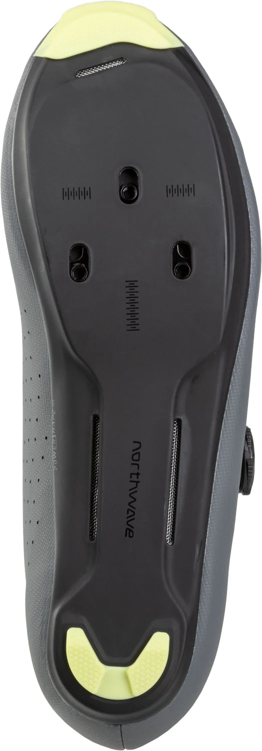 Northwave Sonic Plus Rennrad-Schuhe Dark Grey/Dusty Malva - Image 3