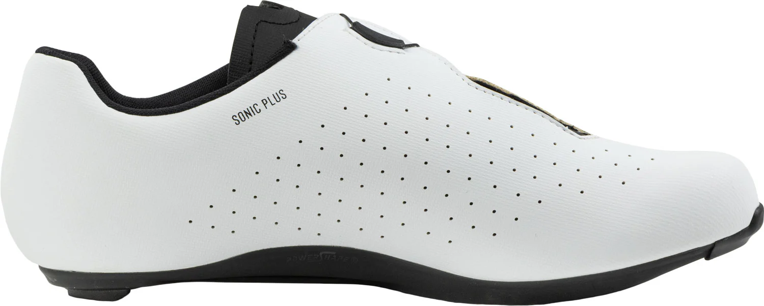 Northwave Sonic Plus Rennrad-Schuhe White/Black - Image 2