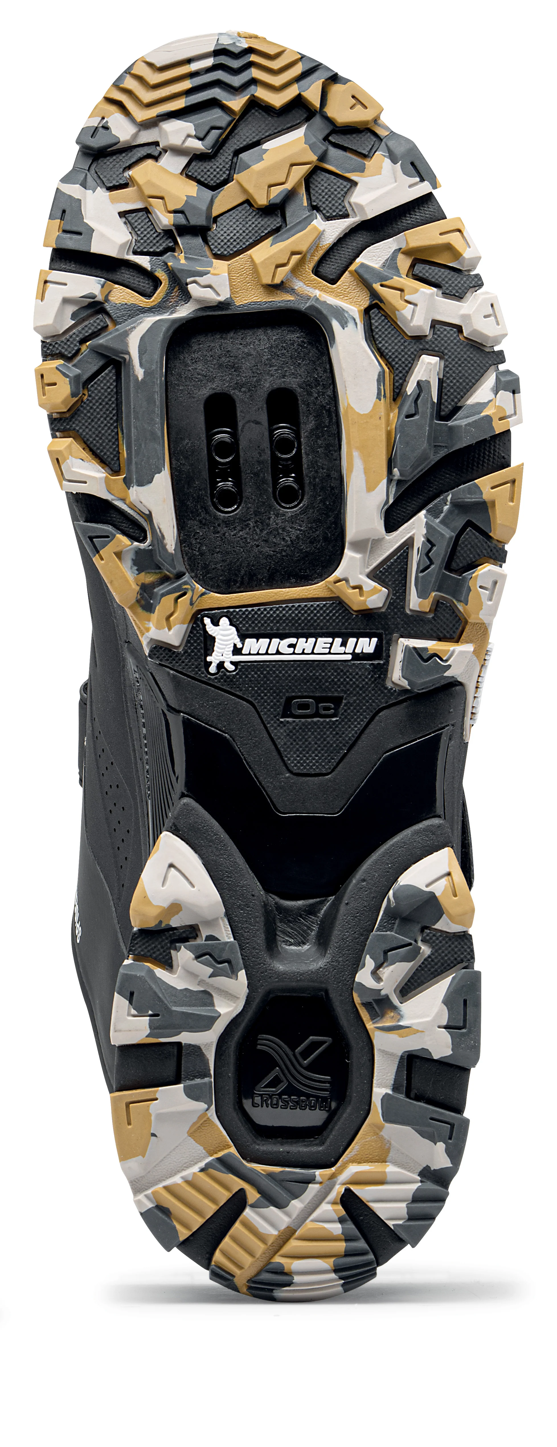 Northwave Spider Plus 3 MTB-Schuhe Black/Camo - Image 2