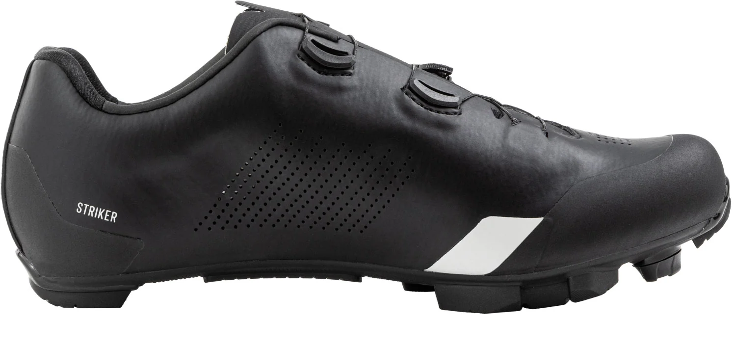 Northwave Striker MTB-Schuhe Black/Light Grey - Image 2