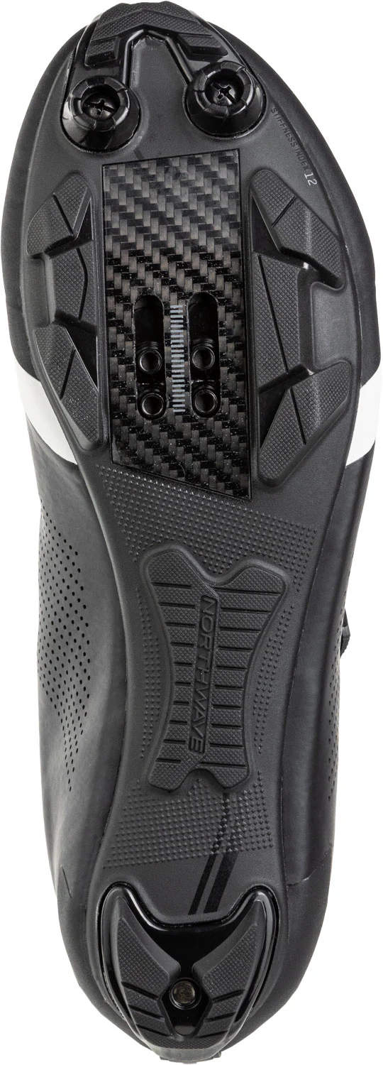 Northwave Striker MTB-Schuhe Black/Light Grey - Image 3