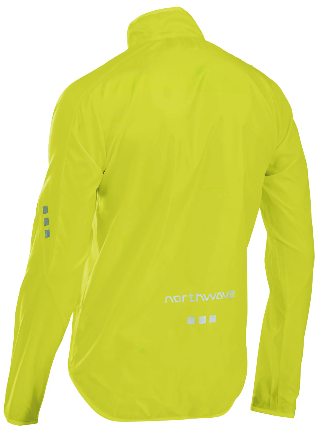 Northwave Vortex 2 Jacket Yellow Fluo - Image 2