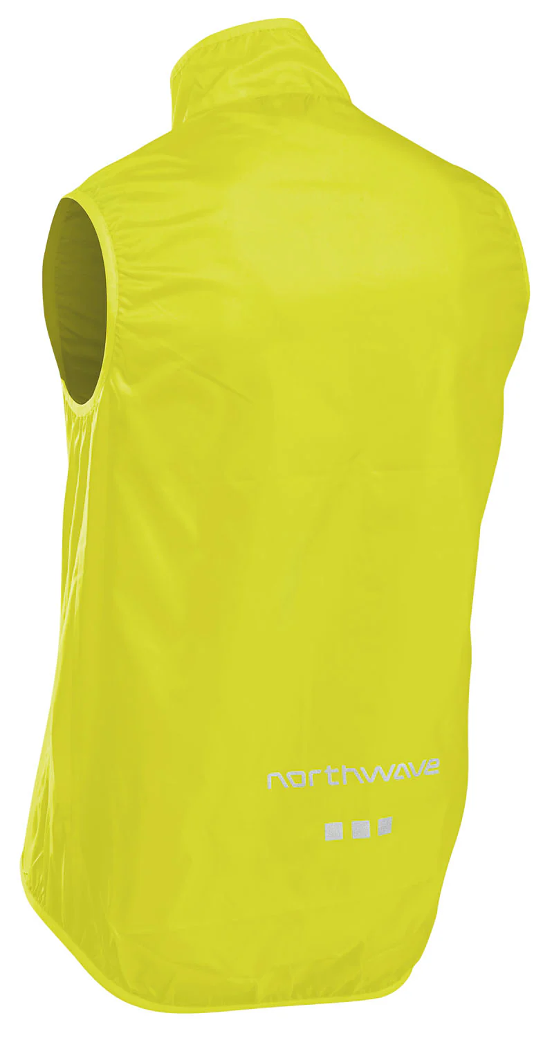 Northwave Vortex 2 Vest Yellow Fluo - Image 2