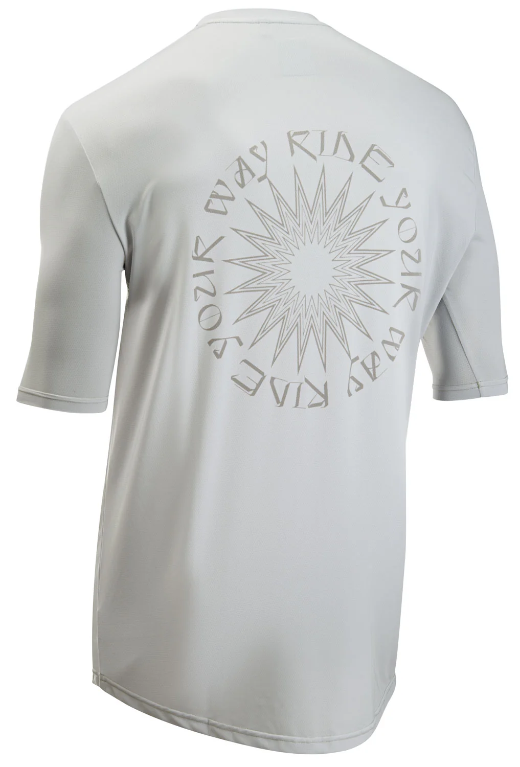 Northwave Xtrail Jersey Short Sleeve Light Grey/Sand - Image 2