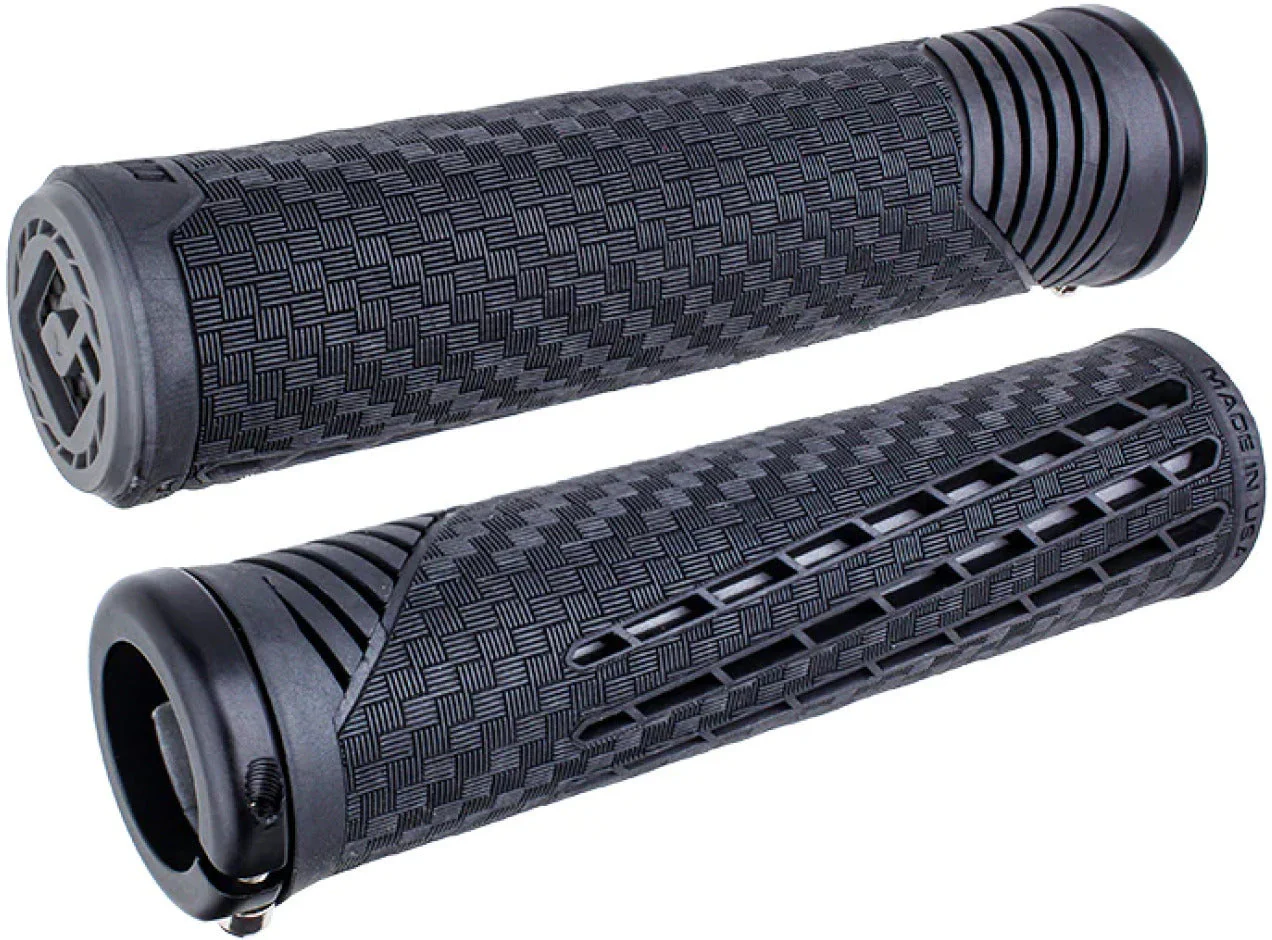 ODI Griffe CF Lock-On Griffe schwarz