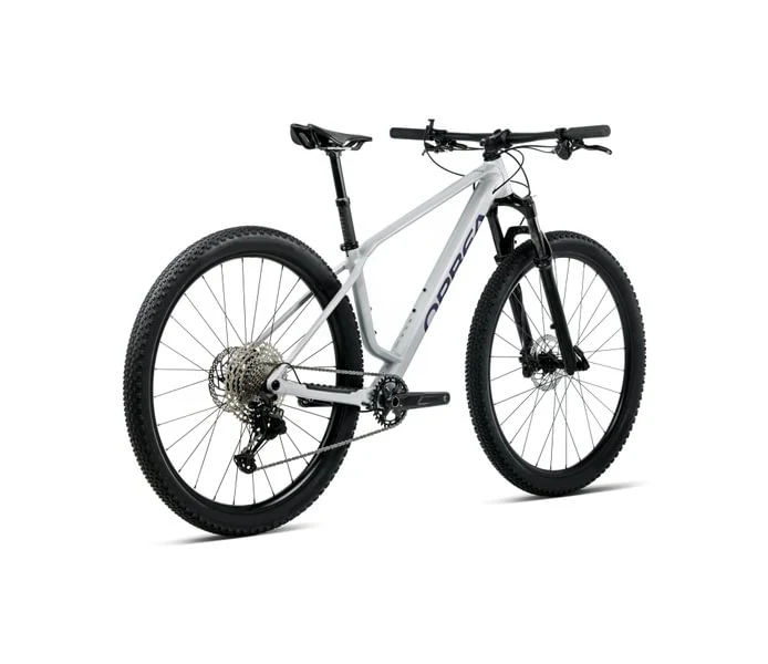 Orbea ALMA H20 Halo Silver - Tanzanite (Gloss) (2026) - Image 2