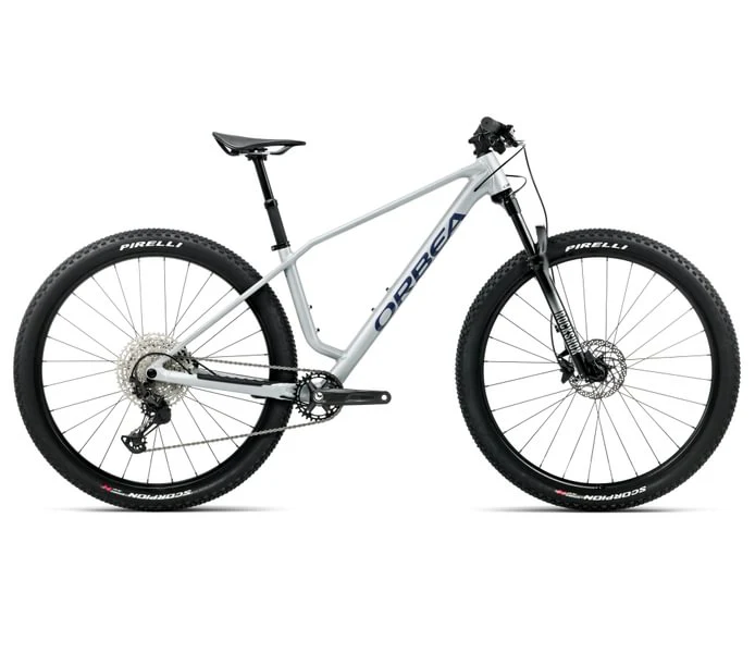 Orbea ALMA H20 Halo Silver - Tanzanite (Gloss) (2026) - Image 4