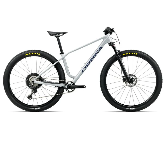 Orbea ALMA H30 Halo Silver - Tanzanite (Gloss) (2026) - Image 2