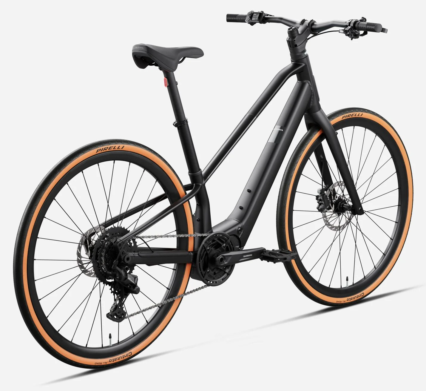Orbea CARPE 25 Diamond Black (Matt) (2026) - Image 3