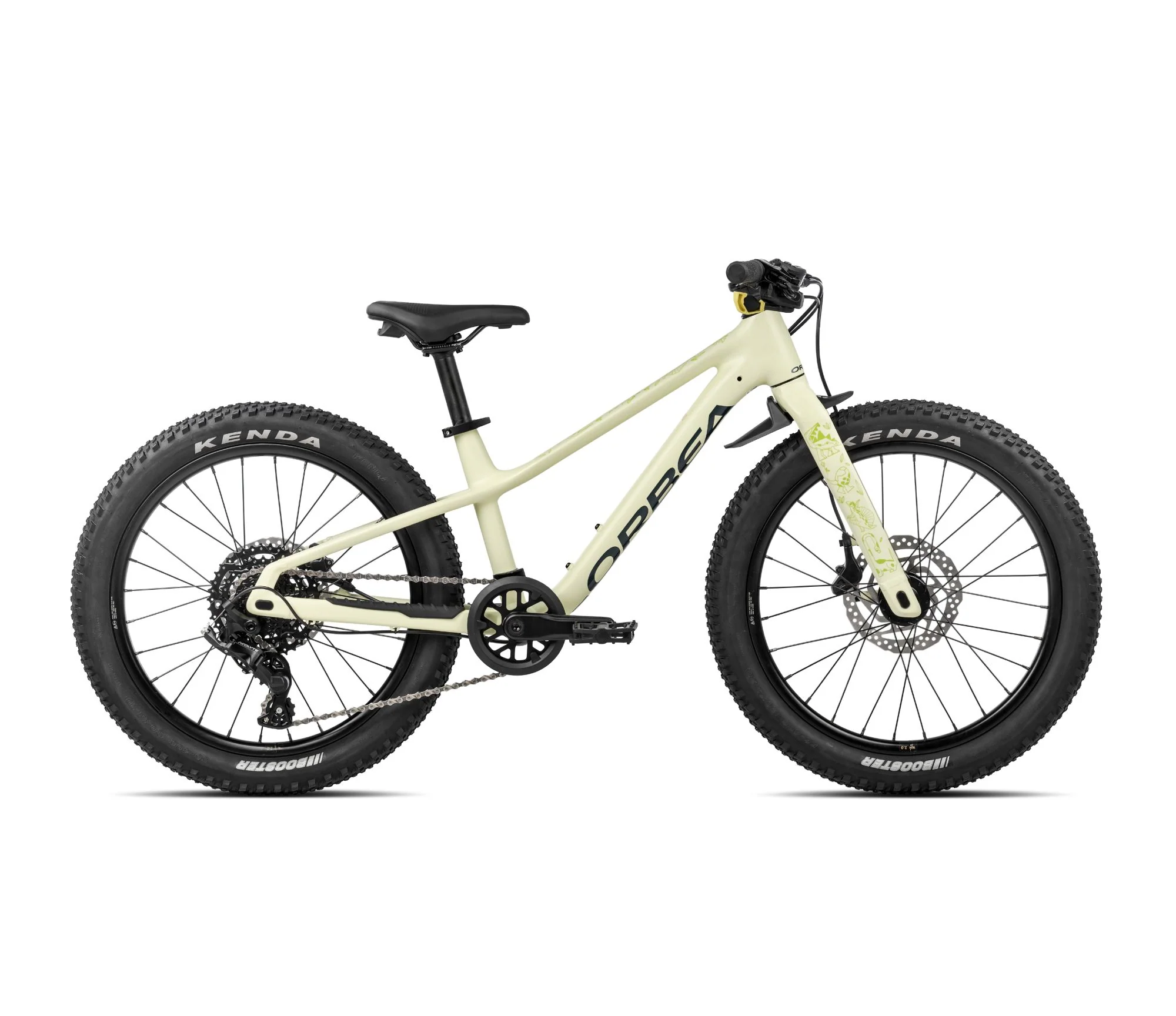 Orbea KIMU 20 H20 Acid Gum (2026)