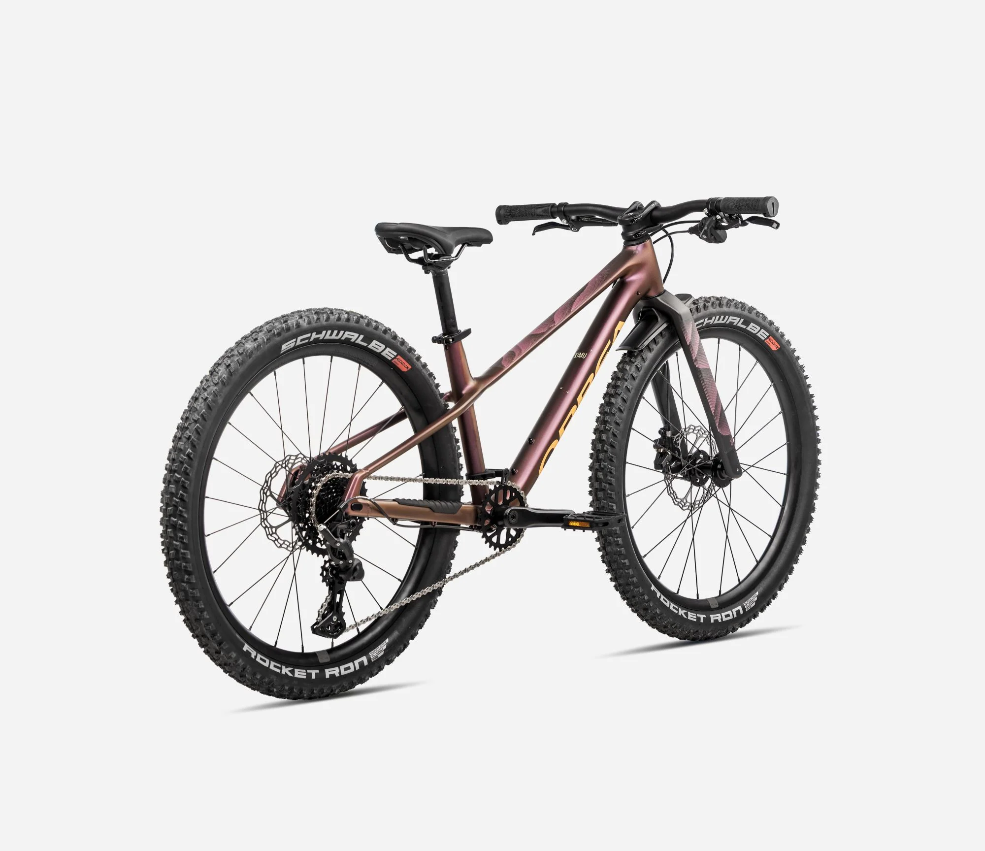 Orbea KIMU 24 H10 Metallic Sun Set (2026) - Image 2